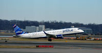 N337JB @ KDCA - Takeoff I'm with Blue National - by Ronald Barker