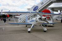 F-PFJP @ LFPB - Stolp SA-300 Starduster Too, Static display, Paris Le Bourget (LFPB-LBG) Air Show in june 2011 - by Yves-Q