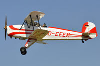D-EEEK - biplane fly-in - by Volker Hilpert