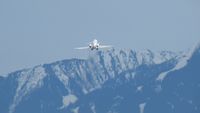 N300MY @ LOWI - Take off Innsbruck LOWI - by Robert Pancheri