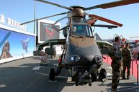 2037 @ LFPB - Eurocopter EC-665 HAP Tigre, Static display, Paris Le Bourget (LFPB-LBG) Air Show in june 2011 - by Yves-Q