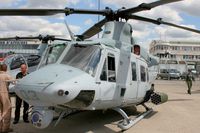 167998 @ LFPB - Bell Textron UH-1Y Yankee, Static Display, Paris Le Bourget (LFPB-LBG) Air Show 2011 - by Yves-Q