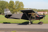 G-CDLK @ EGBR - Best Off Skyranger Swift 912S(1) at The Real Aeroplane Club's Pre-Hibernation Fly-In, Breighton Airfield, October 2013. - by Malcolm Clarke