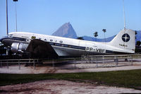 PP-VBF - PP-VBF off airport in RIO - by Erik Oxtorp