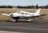 F-HPPG @ LFMP - Parked at the Airclub... - by Shunn311