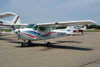 C-GHAP @ CNC3 - Cessna 172P Skyhawk [172-76135] Brampton~C 23/06/2005 - by Ray Barber