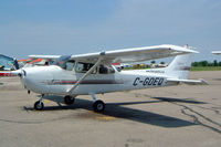 C-GDEQ @ CNC3 - Cessna 172R Skyhawk [172-80477] Brampton~C 23/06/2005 - by Ray Barber
