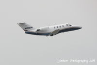 N609SM @ KSRQ - Cessna Citation I (N609SM) departs Sarasota-Bradenton International Airport enroute to Savannah Airport - by Donten Photography