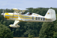 G-BRVB @ EBDT - fly-in participant - by fredwdoorn