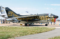 158825 @ EGVA - RIAT 2006; on static display. 335 MV/Hellenic AF. Tiger marks. - by Howard J Curtis