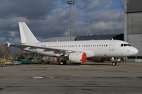 VP-CJG @ LOWW - Airbus A319 - by Dietmar Schreiber - VAP