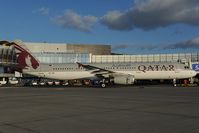 A7-AIA @ LOWW - Qatar Airways Airbus 321 - by Dietmar Schreiber - VAP