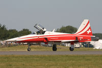 J-3086 @ EGVA - RIAT 2006. - by Howard J Curtis