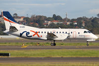 VH-NRX @ YSSY - TAXIING - by Bill Mallinson