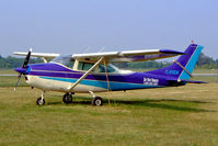 C-FUDK @ CYOO - Cessna 182J Skylane [182-56827] Oshawa~C 25/06/2005 - by Ray Barber