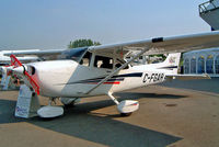 C-FGAR @ CYOO - Cessna 172S Skyhawk [172S-8888] Oshawa~C 25/06/2005 - by Ray Barber