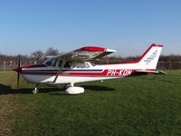 PH-KDN @ EHGG - PH-KDN of the NNAC flying club at GRQ - by Jack Poelstra