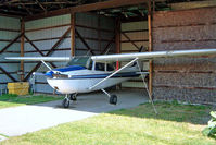 C-FYLT @ CNC3 - Cessna 172K Skyhawk [172-58147] Brampton~C 23/06/2005 - by Ray Barber