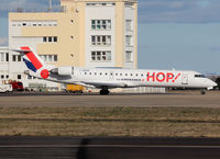 F-GRZH @ LFMP - Taxiing for depature to ORY - by Shunn311