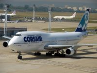 F-GSKY @ LFPO - CORSAIR at Orly South from La Réunion, 2006' - by Jean Goubet-FRENCHSKY