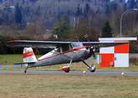 C-GFDA @ CYNJ - Ready to take off - by Guy Pambrun