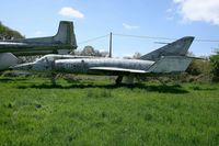 06 @ LFRV - Dassault Etendard IV.M, MaVaMo Museum, Vannes-Meucon Airport  (LFRV-VNE) - by Yves-Q
