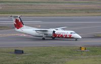 C-FACT @ KPDX - DHC-8-300 - by Mark Pasqualino