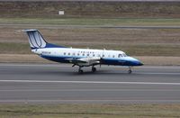 N586SW @ KPDX - EMB-120ER - by Mark Pasqualino