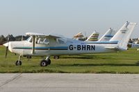 G-BHRN @ EGKA - Previously F-GCHV. - by Glyn Charles Jones