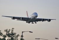 VH-OQD @ EGLL - Early morning approach to 27L - by John Coates