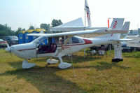 C-GAHU @ CYOO - Jabiru J450 [101] Oshawa~C 25/06/2005 - by Ray Barber