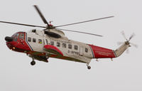 G-BPWB @ EGSH - Arriving at NWI for storage with Bristow's.... - by Matt Varley
