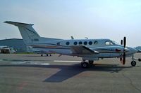 C-GBBS @ CYOO - Beech 200 Super KIng Air [BB-757] (AirExpress Ontario) Oshawa~C 25/06/2005 - by Ray Barber