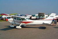 C-GUIJ @ CYOO - Cessna 182P Skylane [182-64711] Oshawa~C 25/06/2005 - by Ray Barber