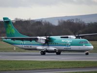 EI-FAS @ EGCC - EI-FAS at Manchester taken with Soney HX300 - by Shane Peet