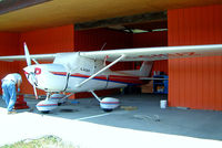 C-GMUZ @ CNC3 - Cessna 150M [150-76826] Brampton~C 23/06/2005 - by Ray Barber