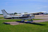 C-GQTK @ CNC3 - Cessna 152 [152-83556] Brampton~C 23/06/2005 - by Ray Barber