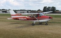 N19644 @ KOSH - Cessna 172L - by Mark Pasqualino