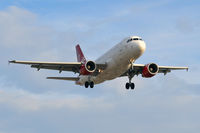 N529VA @ KLAX - At LAX - by Micha Lueck