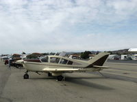 N6624V @ SZP - 1970 Bellanca 17-31ATC SUPER TURBO VIKING, Lycoming TIO-540 290 Hp, the rarest of Super Turbo Vikings with 290 Hp, only 11 built 1969-1970. TBO-1,400 hours. Cruise speed 235 mph. - by Doug Robertson