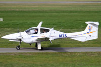 ZK-MTS @ NZCH - VISITOR FROM PMR - by Bill Mallinson