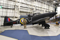 N1671 @ RAFM - On display at the RAF Museum, Hendon. - by Graham Reeve