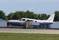 N5369S @ KOSH - Piper PA-32R-301T - by Mark Pasqualino