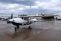 N6188Q @ AFW - On display at the 2013 Fort Worth Alliance Airshow - by Zane Adams