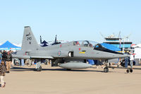 243 @ AFW - On display at the 2013 Fort Worth Alliance Airshow - by Zane Adams