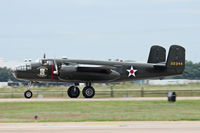 N333RW @ AFW - On display at the 2013 Fort Worth Alliance Airshow - by Zane Adams