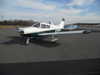 N7189R @ KXSA - Copilot was a beautiful dog that day.