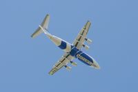 EI-RJX @ LFPG - British Aerospace Avro 146-RJ85A, Take-off Rwy 06R, Roissy Charles De Gaulle Airport (LFPG-CDG) - by Yves-Q