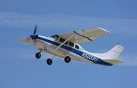 N5033U @ KOSH - Cessna 206