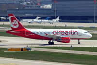 HB-IOX @ LSZH - Airbus A319-112 [3604] (Air Berlin) Zurich~HB 07/04/2009 - by Ray Barber